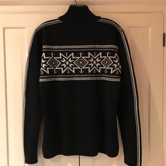 DALE OF NORWAY TINDEFJELL SWEATER NWT - Picture 2 of 13
